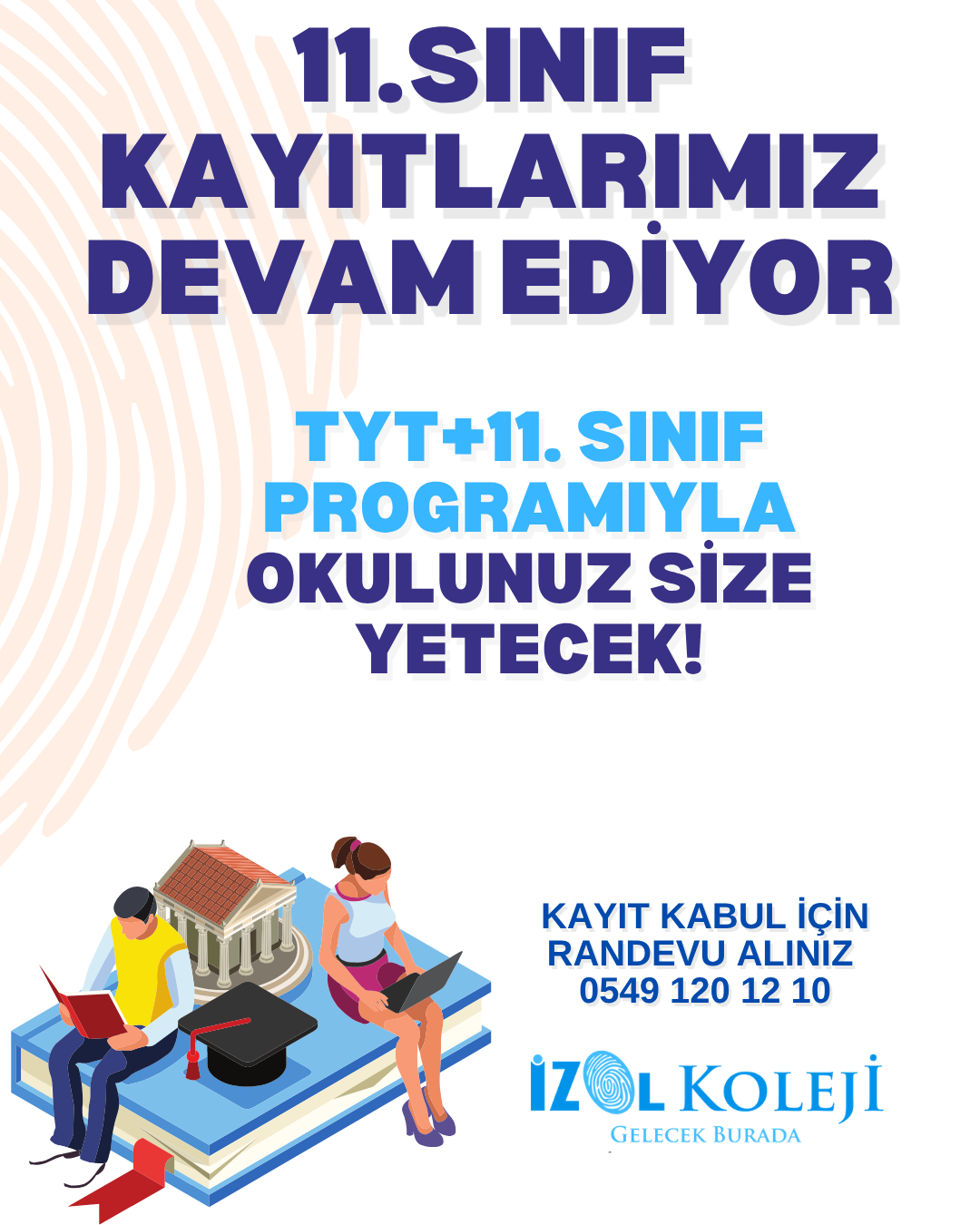 12-SINIF KAYITLARIMIZ BAŞLADI! - 2