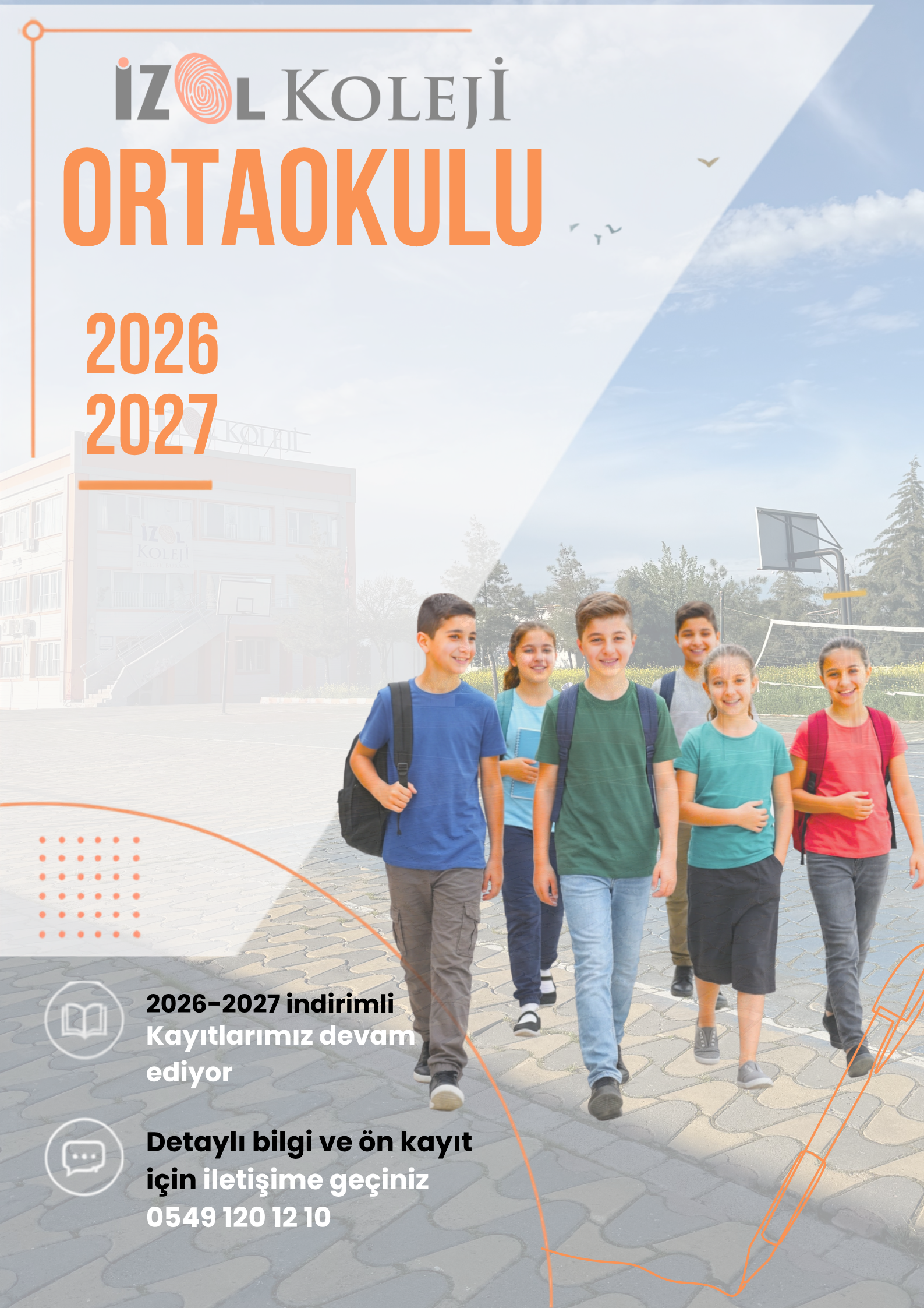 İndirimli Anadolu Lisesi Kayıt Afişi Kopyası Kopyası