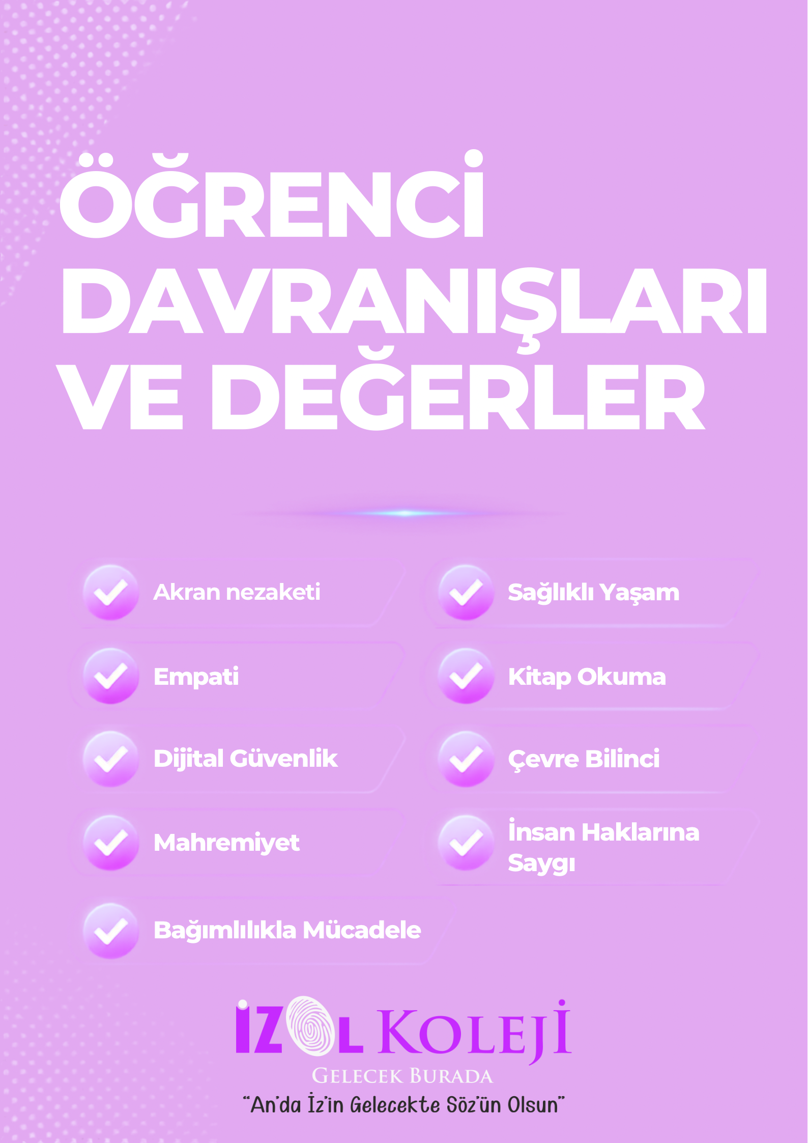 Krem ve Gri Sade Eğitici Stili Öğrenme Süreci Adımları Afiş Kopyası